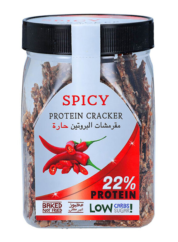 

Modern Bakery Spicy Toast Roast Protein Cracker, 200g