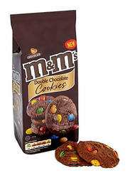 M&M's Double Chocolate Cookies, 180g