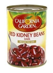 California Garden Dark Red Kidney Beans, 400g