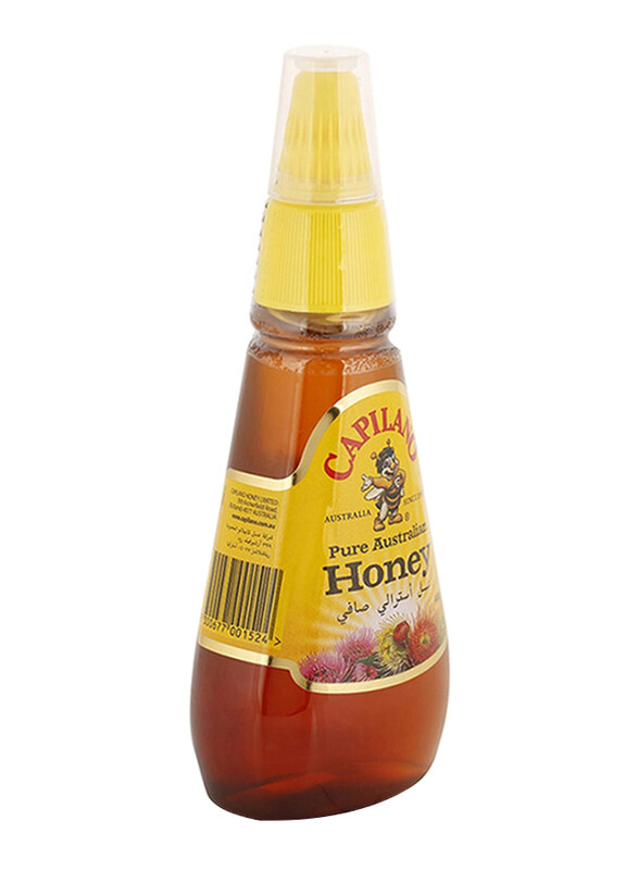 

Capilano Pure Australian Honey, 220gm