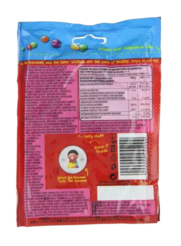 Skittles Fruits Candy, 174g