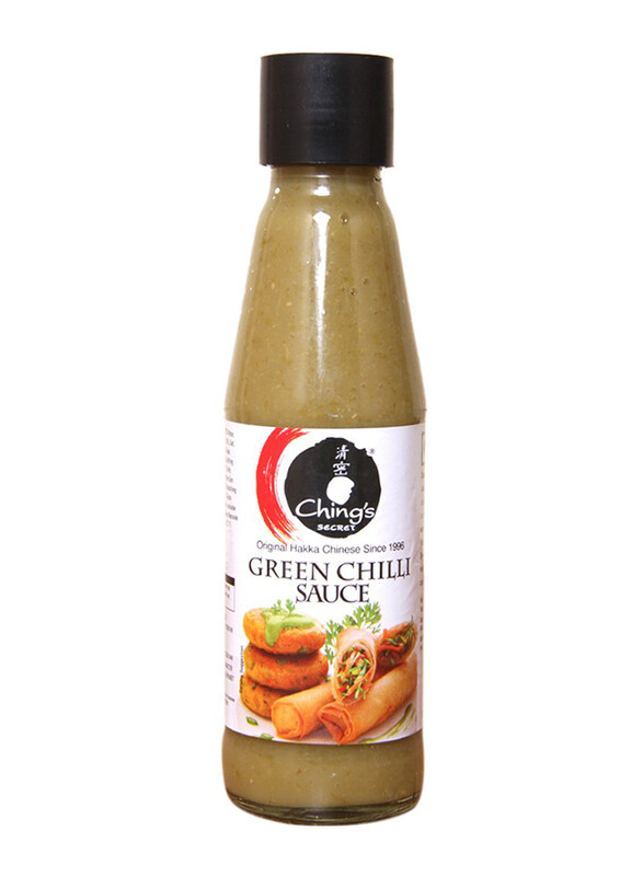 

Ching's Secret Green Chili Sauce, 190g