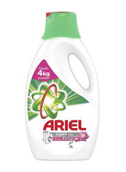 Ariel Power Gel Touch of Freshness Laundry Detergent with Downy Scent, 2 Litres
