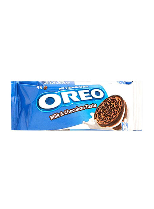 

Oreo Milk & Chocolate Cookies, 38g