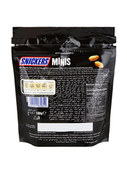 Snickers Minis Chocolate Bars Filled with Caramel & Peanuts, 180g