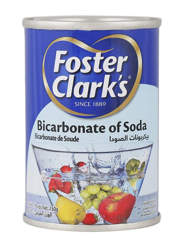 

Foster Clark's Bicarbonate of Soda, 150g