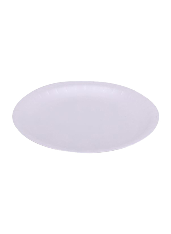 Hotpack 10 Round foam plate