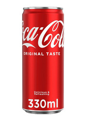 Coca Cola Original Can, 330 ml
