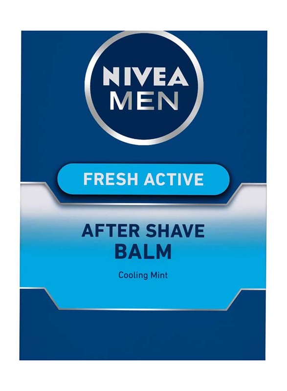 Nivea Men Fresh & Cool Aftershave Balm, 100ml