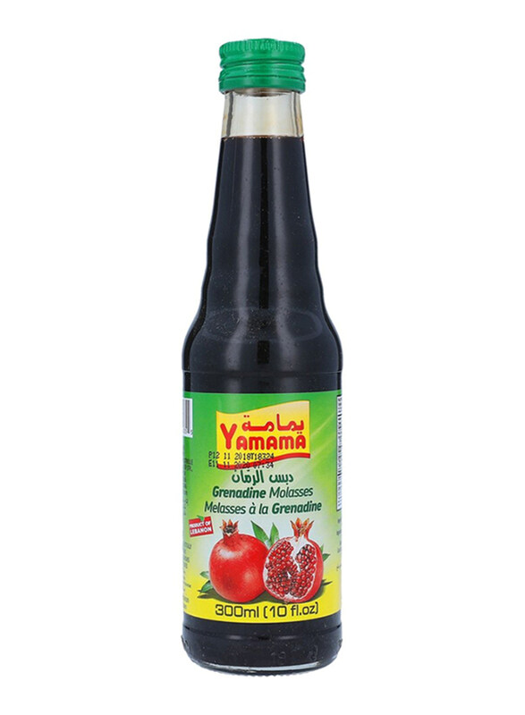 

Yamama Pomegranate Molasses, 300ml