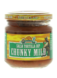 Cantina Mexicana Salsa Tortilla Dip Chunky Mild Sauce, 190g