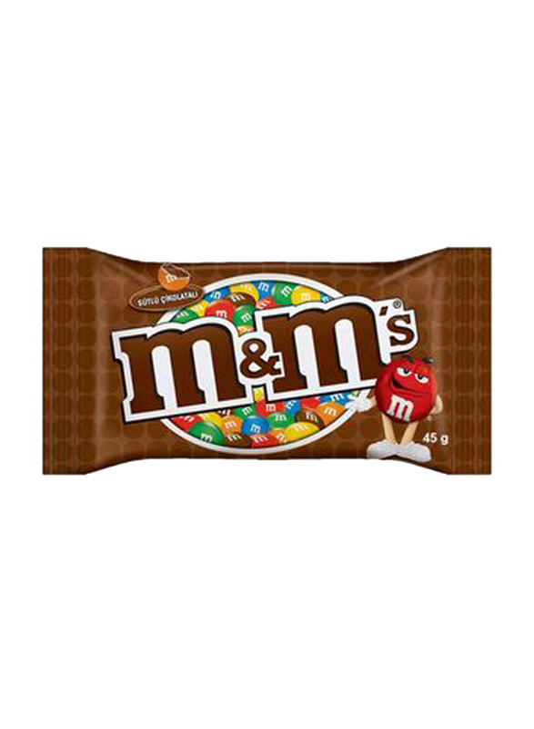 M&M's Chocolate Candies, 45g