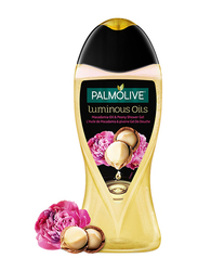 Palmolive Luminous Oils Shower Gel with Macadamia Oil & Peony, 500ml