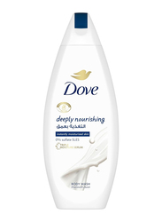 Dove Deeply Nourishing Body Wash, 250ml