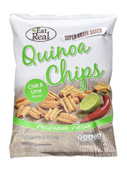 Eat Real Quinoa Chili & Fresh Lime Chips, 80g