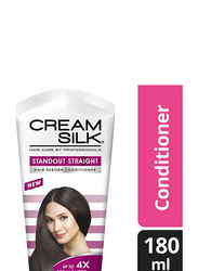Cream Silk Standout Straight Hair Reborn Conditioner for All Hair Types, 180ml