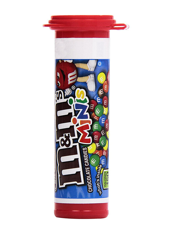 

M&M's Yellow Minis Chocolate Candies, 30.6g