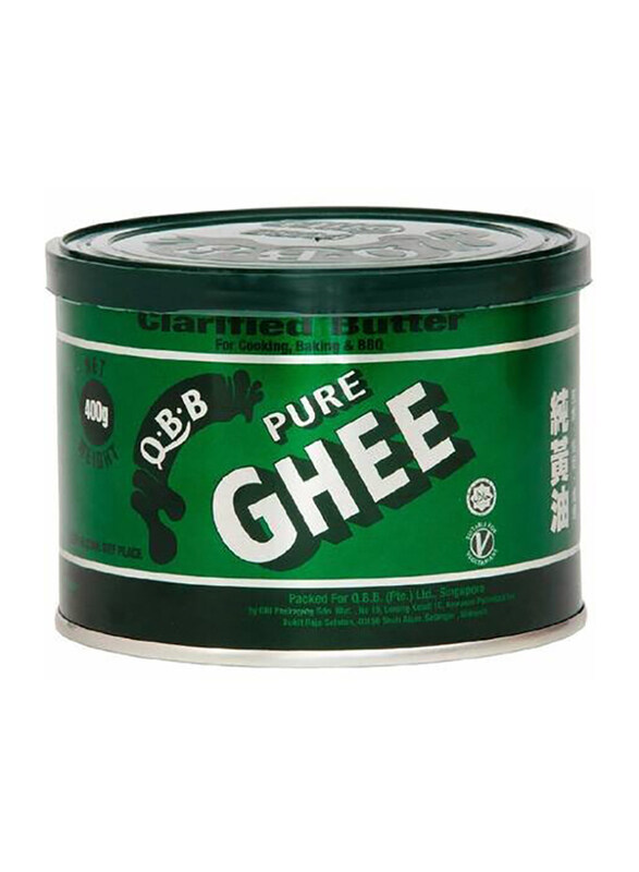 

Q.B.B Pure Ghee, 400g