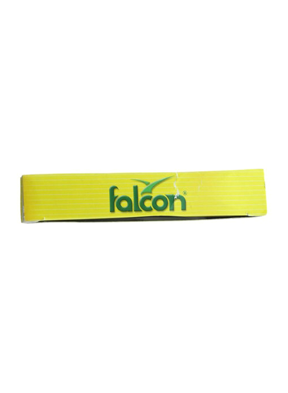 Falcon Falafelo Flap Sandwich Bags, 15 x 17cm, 100 Pieces