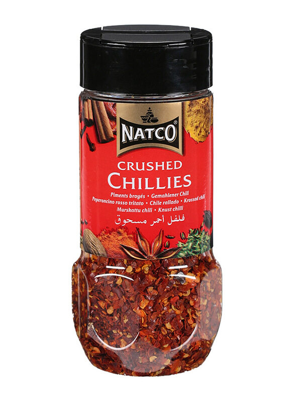 

Natco Crushed Chili Jar, 80g