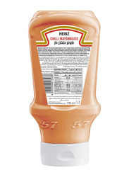 Heinz Chili Mayonnaise Squeeze Bottle, 225ml