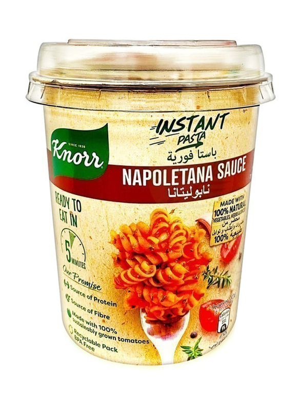 Knorr Instant Napoletana Sauce Pasta, 67gm