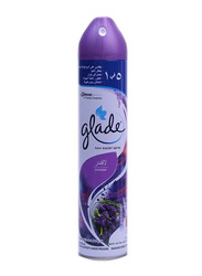 Glade Lavender Aerosol Air Freshener, 3 Bottles x 300ml