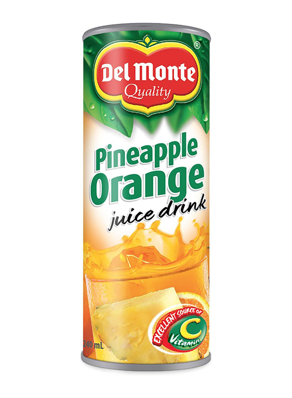 Pineapple orange outlet juice