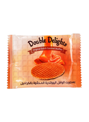 Double Delights Original Dutch Caramel Waffles, 31.5g