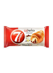 7Days Double Croissant with Cocoa & Vanilla Filling, 55g