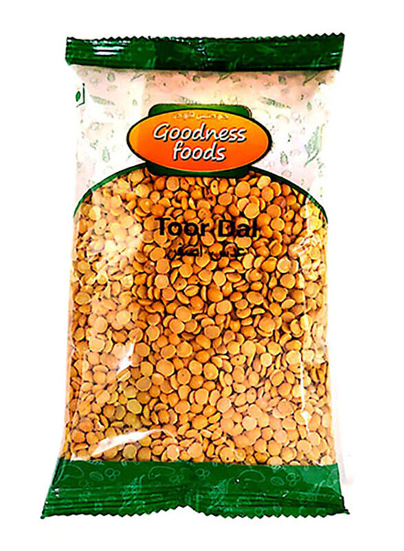 

Goodness Foods Toor Dal, 500g
