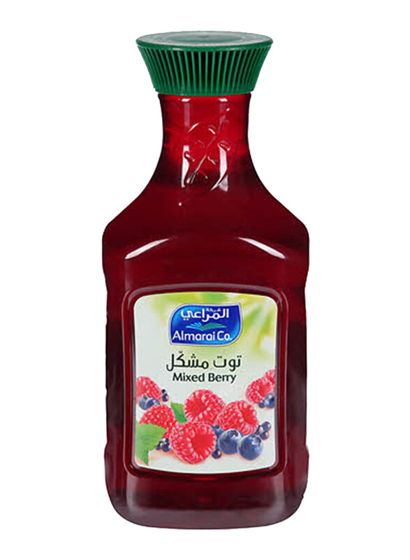 

Al Marai Al-Marai Mixed Berry Juice, 1.5 Liter