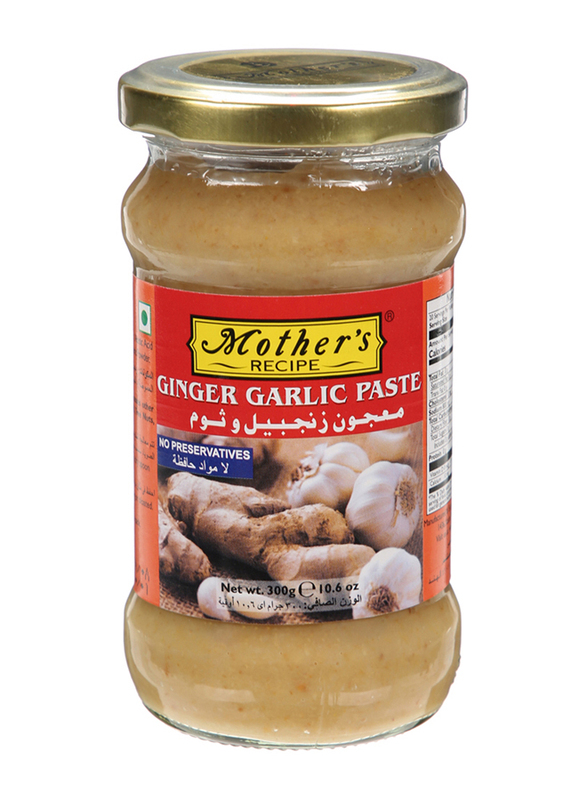 Mother's Recipe Ginger & Garlic Paste, 300g