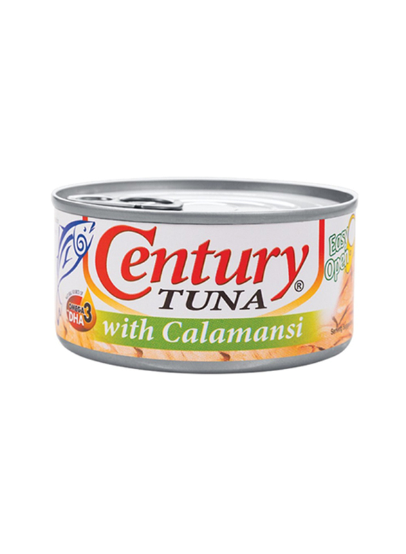 Century Tuna Flakes with Calamansi, 116g