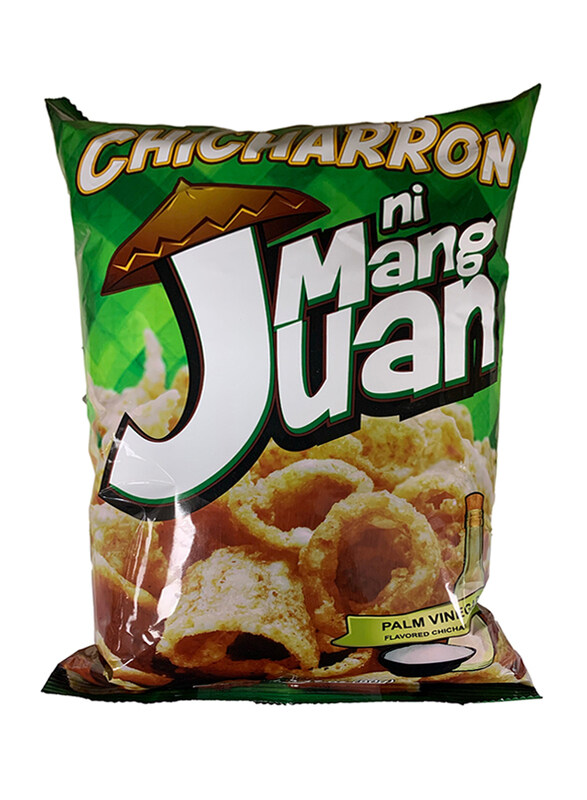 

Jack 'n Jill Chicharron Ni Mang Juan Crackers, 90g