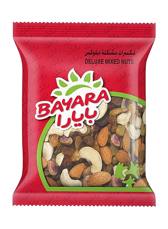 

Bayara Mixed Dry Fruits & Nuts, 200g