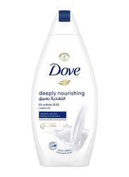 Dove Deeply Nourishing Body Wash, 500ml