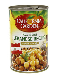 California Garden Labenese Fava Bean, 450g