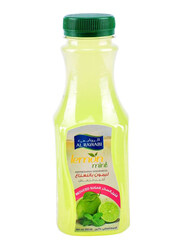 Al Rawabi Lemon Mint Juice, 350ml