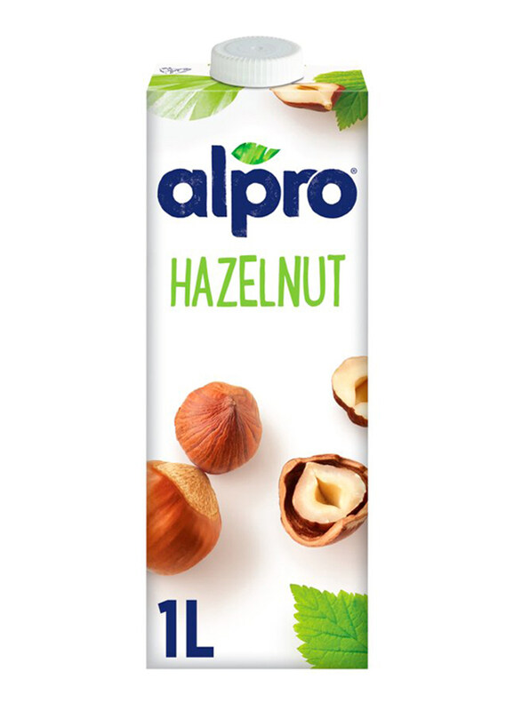 

Alpro Vegan Hazelnut Drink, 1 Liter