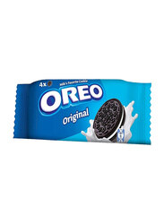 Oreo Original Milk and Chocolate Cookies, 38g