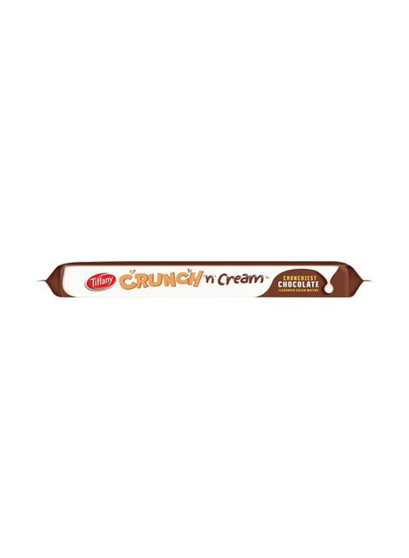 Tiffany Crunch n' Cream Chocolate Wafers, 65g