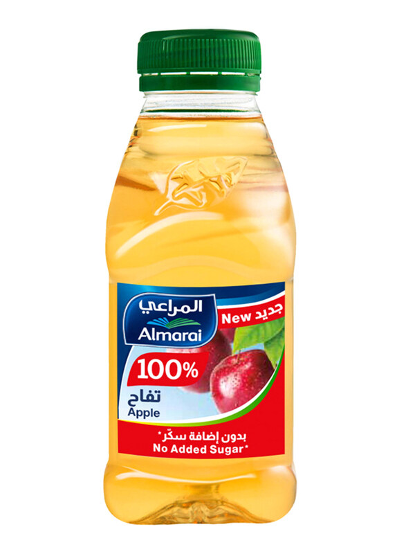 

Al Marai Al-Marai Apple Juice, 200ml