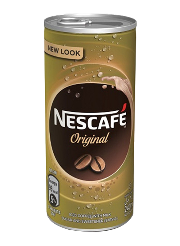 Nescafe gold double choc mocha instant coffee 23.5g