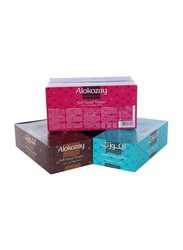 Alokozay 2-Ply Soft Facial Tissues, 5 x 150 Sheets