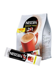 Nescafe 2 in 1 instant Coffee Sachets, 25 Sachets x 11.7g