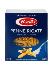 Barilla Pasta Penne Rigate No.73, 500g