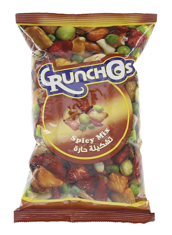 

Crunchos Spicy Mix, 100g