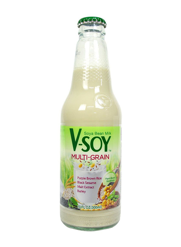 V-Soy Plant Based Multigrain Soy Bean Drink, 300ml