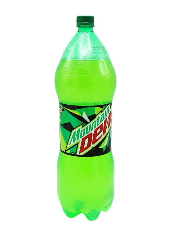 Mountain Dew Soft Drink, 2.25 Liters